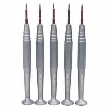 پیچ گوشتی سه پر 0.6 ریلایف Relife rl-722