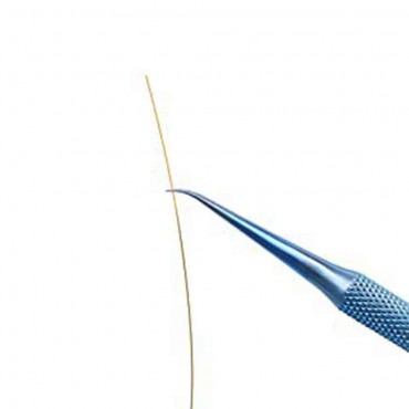 پنس تیتانیومی سر کج ریلایف Relife RT-15c