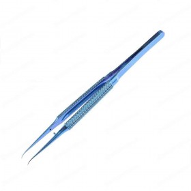 پنس تیتانیومی سر کج ریلایف Relife RT-15c