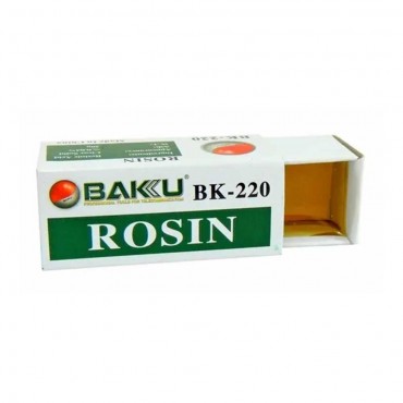 رزین و فلکس جامد باکو Baku bk-220