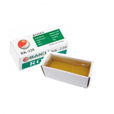 رزین و فلکس جامد باکو Baku bk-220