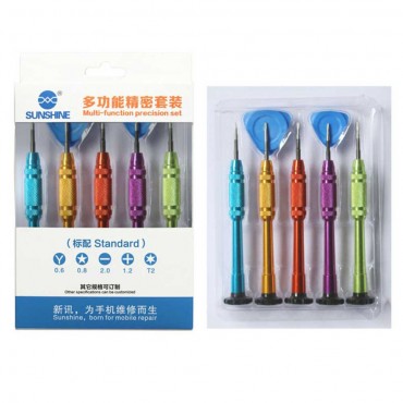 ست پیچ گوشتی سانشاین Sunshine SS-5103D