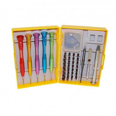 ست پیچ گوشتی یاکسون Yaxun yx-6300