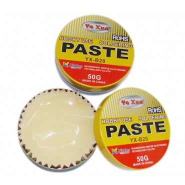 روغن لحیم یاکسون Yaxun YX-B20