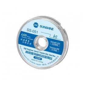 سیم تعویض گلس (Sunshine SS-051 (0.3mm