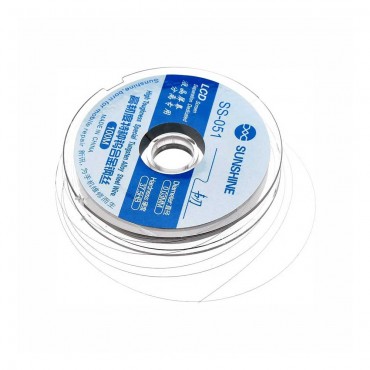 سیم تعویض گلس (Sunshine SS-051 (0.3mm
