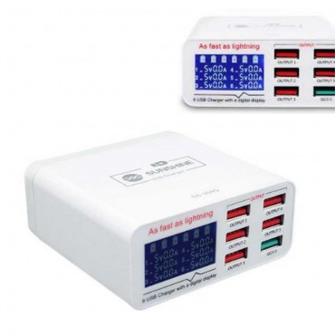 پورت فست شارژ سانشاین Sunshine SS-304Q