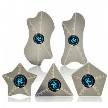 ست قاب باز کن 5 عددی TE-022