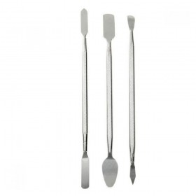اسپاتول 3 تکه فلزی Rofessional PO-06