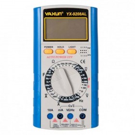 مولتی متر یاکسون YAXUN 9208AL