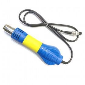 دسته هیتر فن دار یاکسون YAXUN 880D