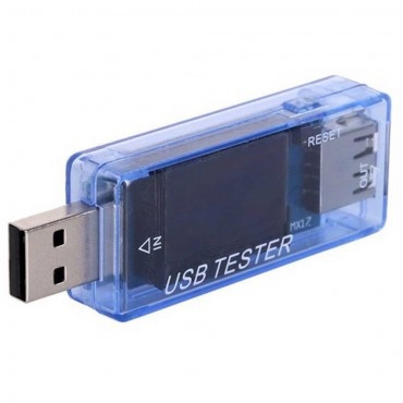 تستر خروجی ولتاژ و آمپر شارژر kws-mx17