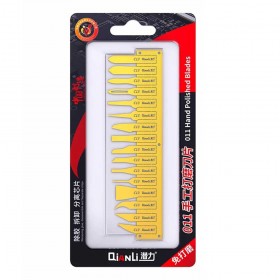 ست تیغ 16 عددی تعمیرات کیانلی QIANLI 011