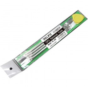 ست دسته تیغ تعویض آی سی چسبی RELIFE RL-049