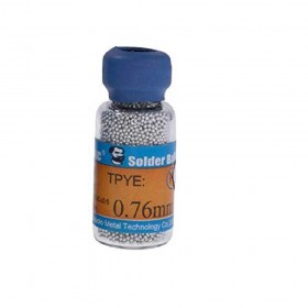 توپ و ساچمه قلع 0.76 مکانیک