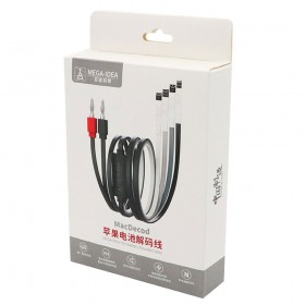 کابل پاور آیفون MEGA-IDEA Mac Decoder