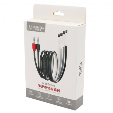 کابل پاور آیفون MEGA-IDEA Mac Decoder