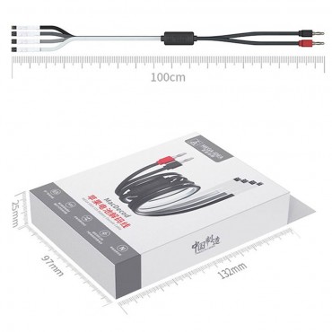 کابل پاور آیفون MEGA-IDEA Mac Decoder