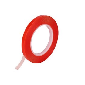 چسب دو طرفه قرمز 3 میلیمتری