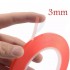 چسب دو طرفه قرمز 3 میلیمتری