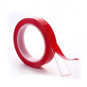 چسب دو طرفه قرمز 5 میلیمتری