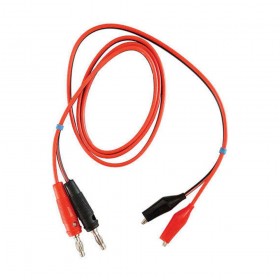 کابل و پراپ 5 آمپر منبع تغذیه