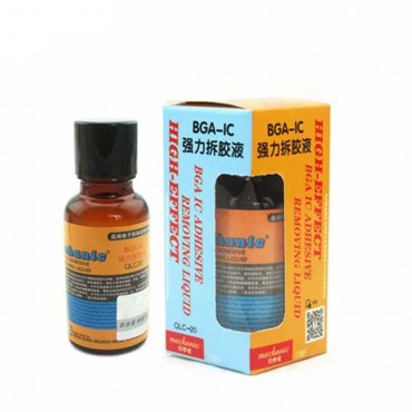 حلال چسب آی سی مکانیک Mechanic BGA-IC