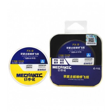 سیم جامپر لاکی مکانیک Mechanic FX-T9