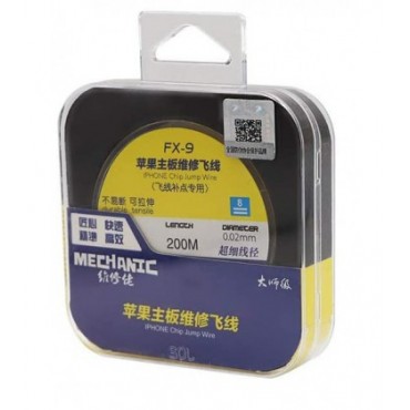 سیم جامپر لاکی مکانیک Mechanic FX-T9