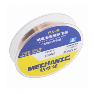 سیم جامپر لاکی مکانیک Mechanic FX-T9