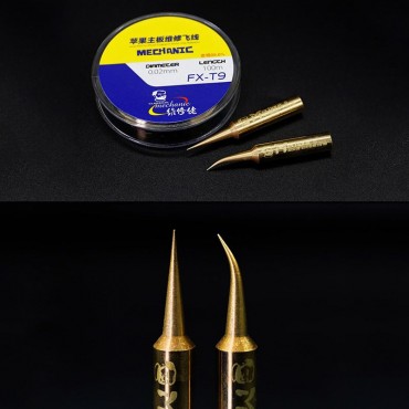 سیم جامپر لاکی مکانیک Mechanic FX-T9