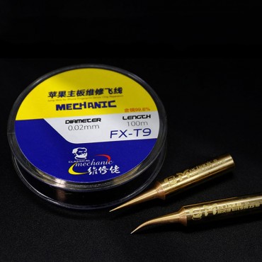 سیم جامپر لاکی مکانیک Mechanic FX-T9