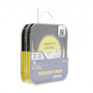 سیم جامپر لاکی مکانیک Mechanic FX-T9