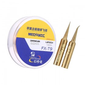 سیم جامپر لاکی مکانیک Mechanic FX-T9