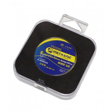 سیم جامپر بدون لاک مکانیک Mechanic FXV009