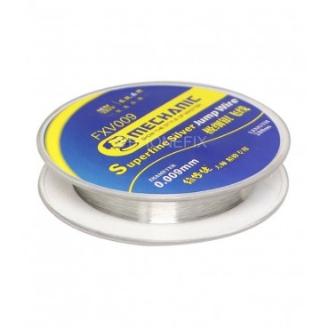 سیم جامپر بدون لاک مکانیک Mechanic FXV009