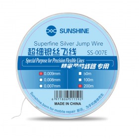سیم جامپر بدون لاک (Sunshine SS-007E (0.009