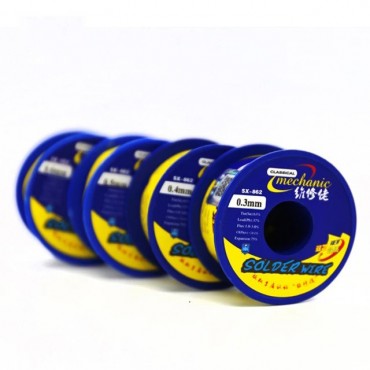 سیم لحیم 0.3 میلیمتری Mechanic SX-862