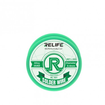 سیم لحیم ريلایف Relife Rl-441