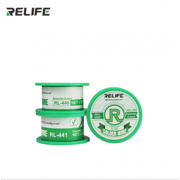 سیم لحیم ريلایف Relife Rl-441