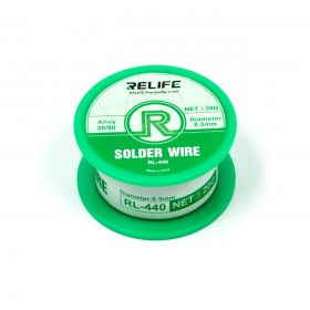 سیم لحیم ريلایف Relife Rl-440