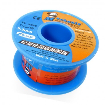 سیم لحیم 0.3 میلیمتری مکانیک Mechanic TY-V866