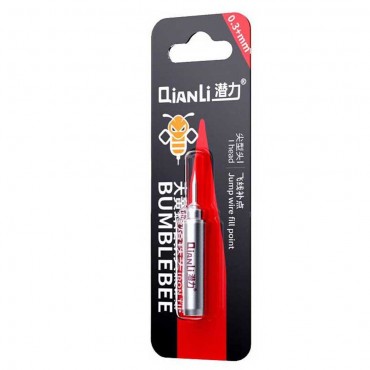 نوک هویه سر صاف کیانلی Qianli 936i 0.3mm