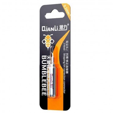 نوک هویه سر کج Qianli 936j 0.2mm