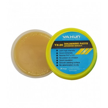 خمیر فلکس کاسه ای Yaxun yx-20