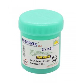 خمیر فلکس کاسه ای 100 گرمی مکانیک MECHANIC UV223
