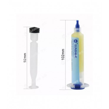 خمیر فلکس سرنگی Sunshine RMA-229