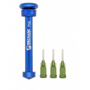 سرنگ فلزی مکانیک Mechanic PO8