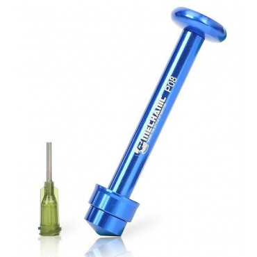 سرنگ فلزی مکانیک Mechanic PO8