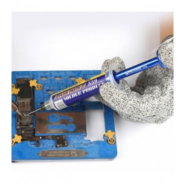 سرنگ فلزی مکانیک Mechanic PO8